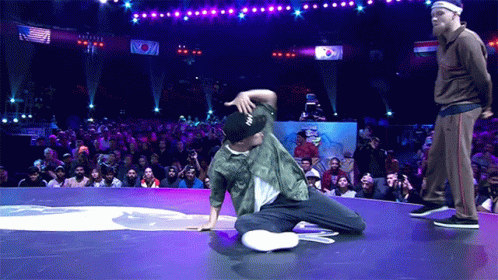 Breakdancing Taunt GIF - Breakdancing Taunt Mock GIFs