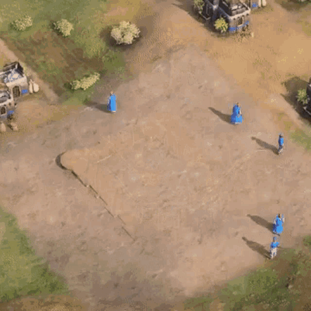 House Of Wisdom Age Of Empires4 GIF