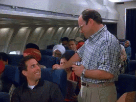 Real Hilarious GIF - Seinfeld Funny Guy Sarcastic GIFs