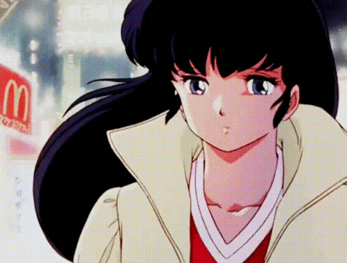 Anime 80s GIF - Anime 80s 80s Anime GIFs