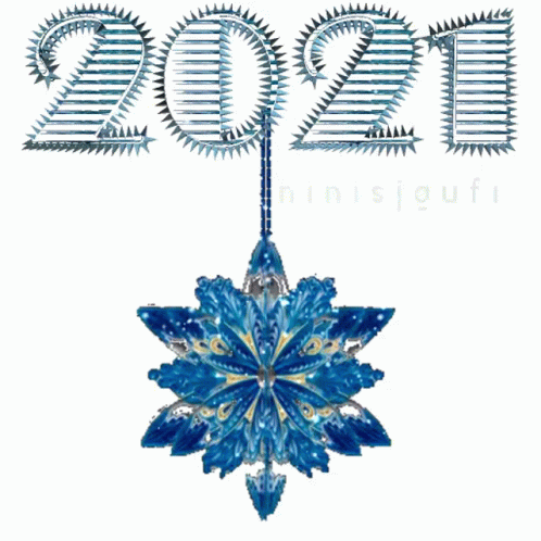 2021 Ninisjgufi GIF - 2021 Ninisjgufi Snowflake GIFs