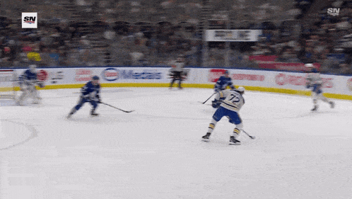 Toronto Maple Leafs Ilya Samsonov GIF - Toronto Maple Leafs Ilya Samsonov Goalie GIFs