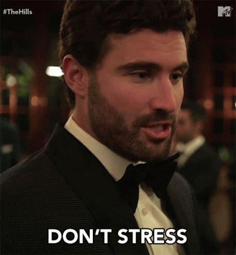 Dont Stress Calm Down GIF - Dont Stress Calm Down Relax GIFs