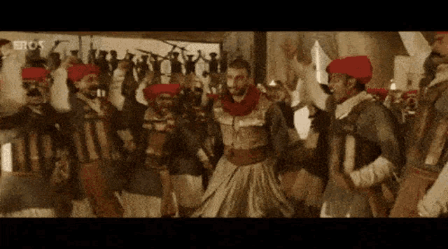 Bollywood Army GIF