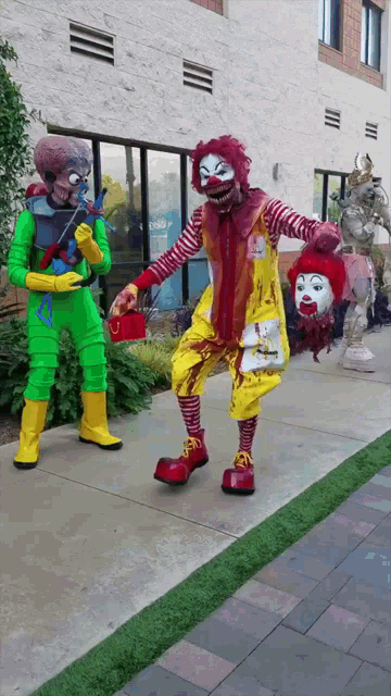 Clown GIF - Clown GIFs