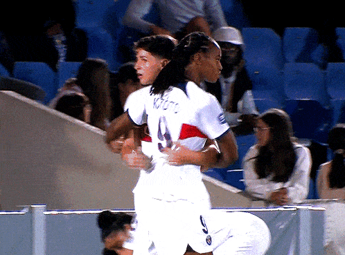 a soccer player with the number 9 on their jersey
