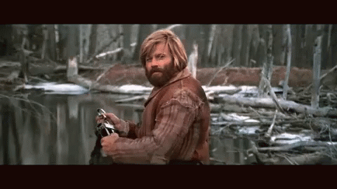 Jeremiah Johnson Nod GIF - Jeremiah Johnson Nod Approval - Discover & Share GIFs