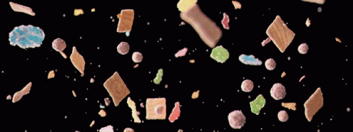 Cereal Cereal Overload GIF - Cereal Cereal Overload Cereal Mix GIFs