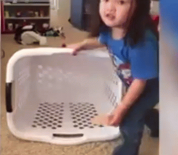 Baited Toddler GIF - Baited Toddler Come Here GIFs