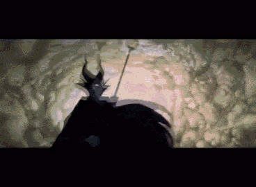 Maleficent Storm GIF - Maleficent Storm Powerful GIFs