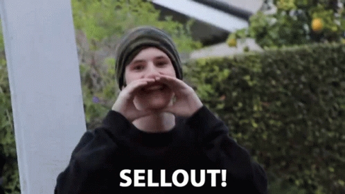 Sellout Selling GIF - Sellout Selling Business GIFs