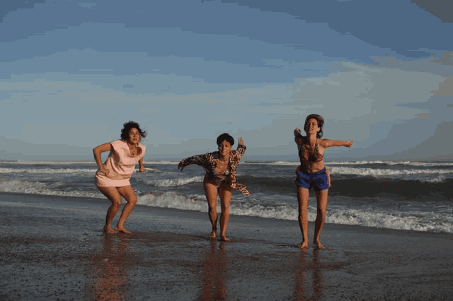 Salto Playa GIF