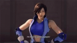 Tekken Asuka GIF - Tekken Asuka Showdown GIFs