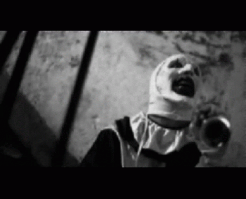 Creepy Scary GIF - Creepy Scary Clown GIFs