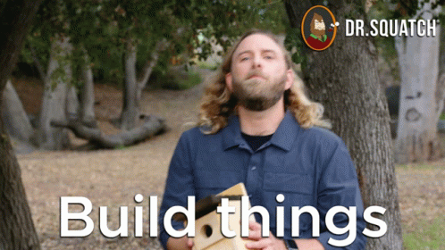 Build Things Build GIF - Build Things Build Builds GIFs