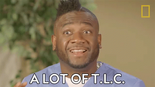 A Lot Of Tlc Critter Fixers GIF - A Lot Of Tlc Critter Fixers Tender Loving Care GIFs