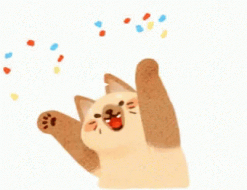 Celebration Confetti GIF - Celebration Confetti Happy GIFs