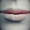 Lick Lips Black Tongue GIF - Lick Lips Black Tongue Black Lipstick GIFs