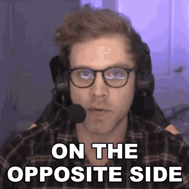 On The Opposite Side Dave Olson GIF - On The Opposite Side Dave Olson Smite GIFs