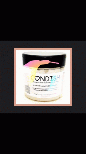 Condish Hair GIF - Condish Hair Conditioner GIFs