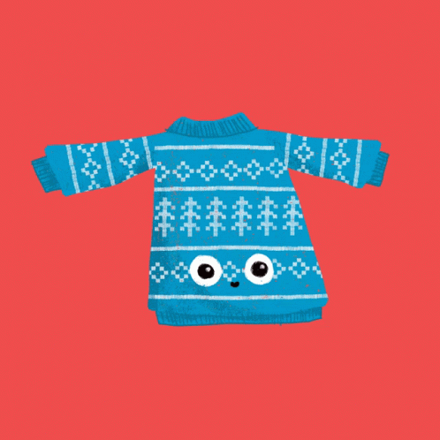 Christmas Jumper GIF - Christmas Jumper Sweater GIFs