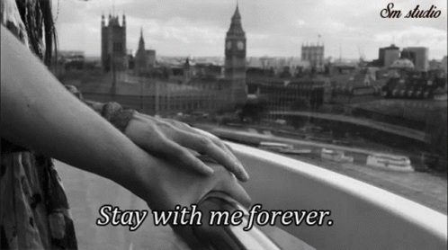 Stay With Me Forever Couple GIF - Stay With Me Forever Couple Love GIFs