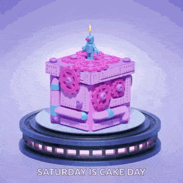 Party 3d GIF - Party 3d Birthday GIFs