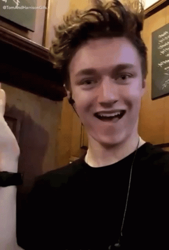 Harrison Osterfield Tom And Harrison Gifs GIF - Harrison Osterfield Tom And Harrison Gifs Harrison Osterfield Funny GIFs
