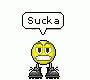 Sucka Smiley - Sucka GIF - Sucka Smiley Animated GIFs