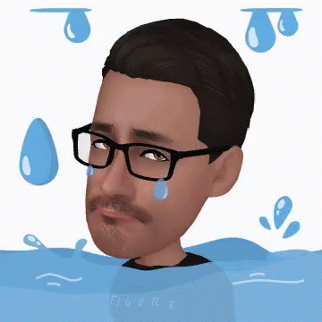 Feik Crying A River GIF - Feik Crying A River So Sad GIFs