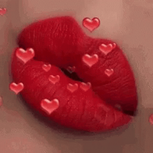 Besitos Besos De Corazón GIF - Besitos Besos De Corazón Amor GIFs