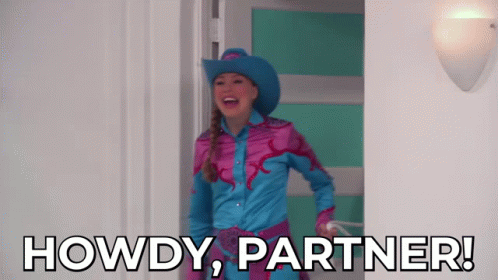 The Fresh Beat Band Howdy Partner GIF - The Fresh Beat Band Howdy Partner Howdy GIFs