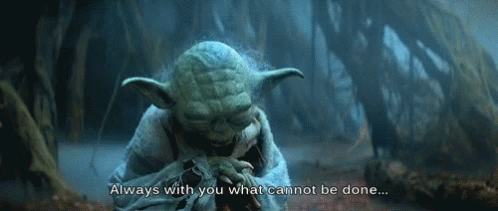 Yoda Wise GIF - Yoda Wise Star Wars GIFs