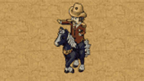 Game Cowboy GIF - Game Cowboy Pixel GIFs
