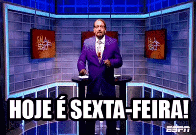 Sexta Feira GIF