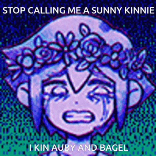 Stop Calling Me A Sunny Kinnie Auby GIF - Stop Calling Me A Sunny Kinnie Sunny Kinnie Auby GIFs
