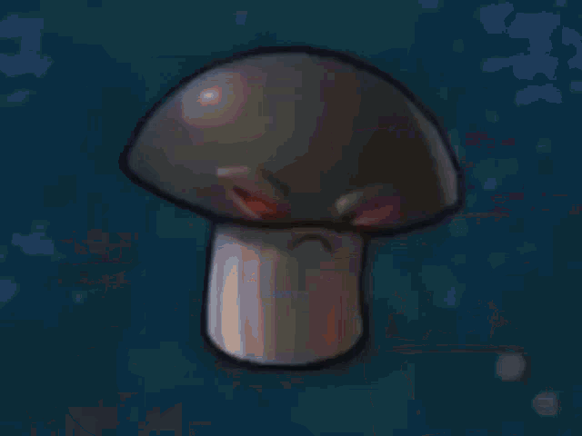 Cj Mushroom GIF - Cj Mushroom Plants Vs Zombies GIFs