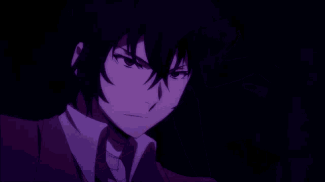 a close up of a person 's arm with a purple glow