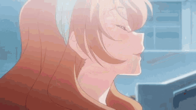 I Love You Anime GIF - I Love You Anime Golden Time GIFs