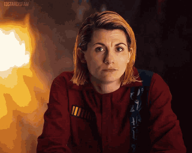 Doctor Who Revolution Of The Daleks GIF - Doctor Who Revolution Of The Daleks Thirteenth Doctor GIFs