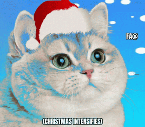 Intensifies Holidays GIF - Intensifies Holidays Christmas GIFs