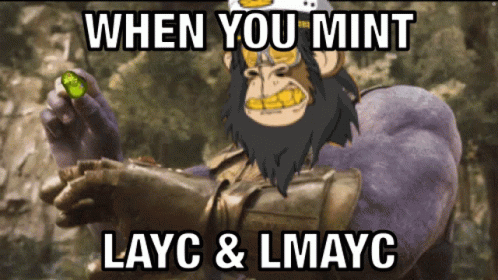 Layc Lmayc GIF - Layc Lmayc Thanos GIFs