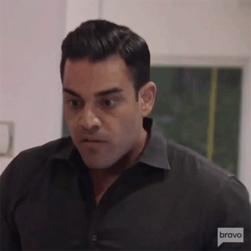 Surprised Mike Shouhed GIF - Surprised Mike Shouhed Shahs Of Sunset GIFs