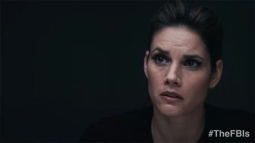 Thats Not Enough Maggie Bell GIF - Thats Not Enough Maggie Bell Missy Peregrym GIFs