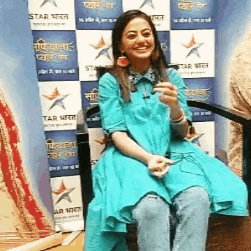 Helly Shah Laugh GIF - Helly Shah Laugh Happy GIFs
