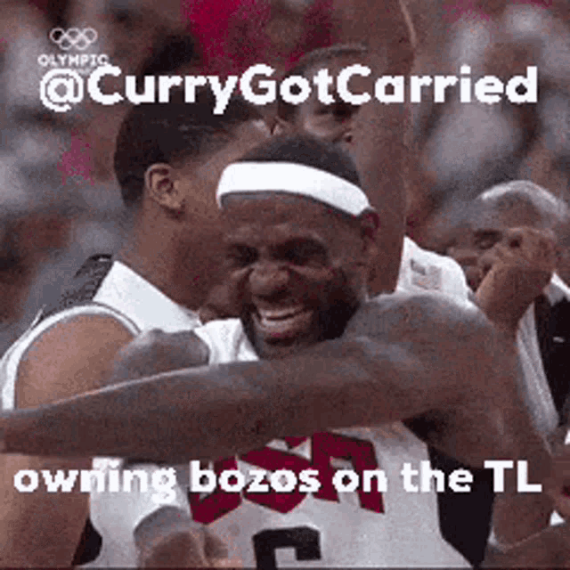 Curry Got Carried GIF - Curry Got Carried GIFs