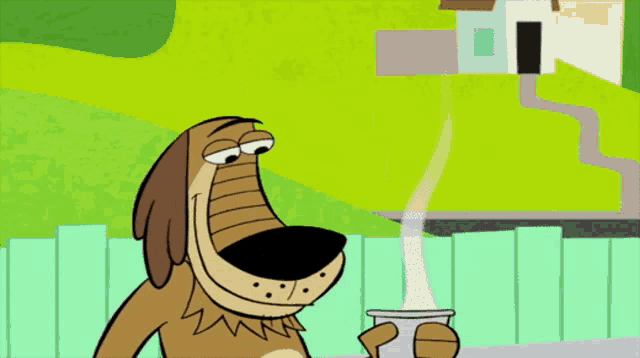 Johnny Test Dukey GIF