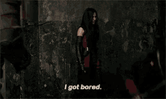 Elektra Daredevil GIF