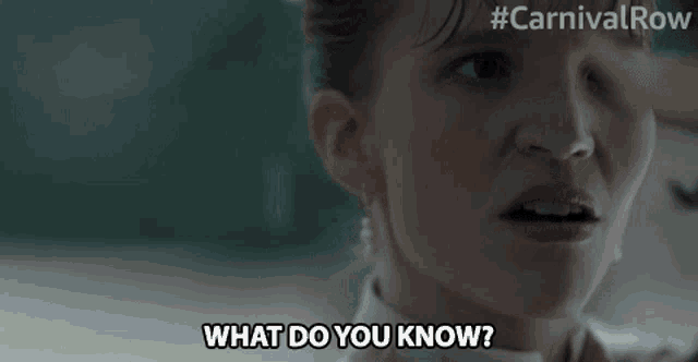 What Do You Know Imogen GIF