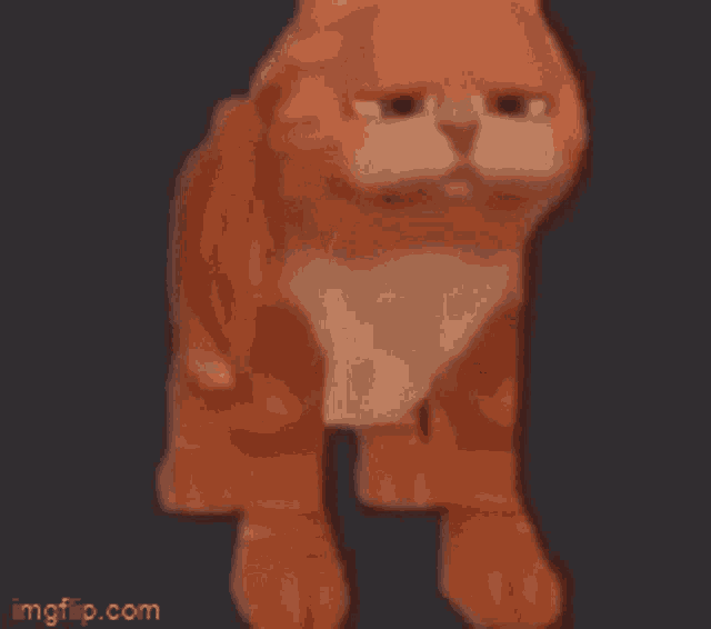 Garfield Shrink GIF - Garfield Shrink GIFs